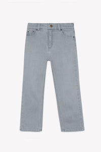 DENIM BLEACHED // LEAN BLEACHED