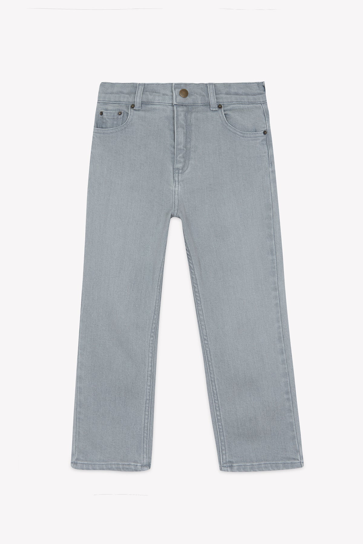 DENIM BLEACHED // LEAN BLEACHED