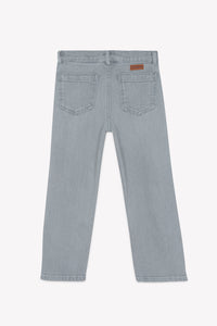 DENIM BLEACHED // LEAN BLEACHED