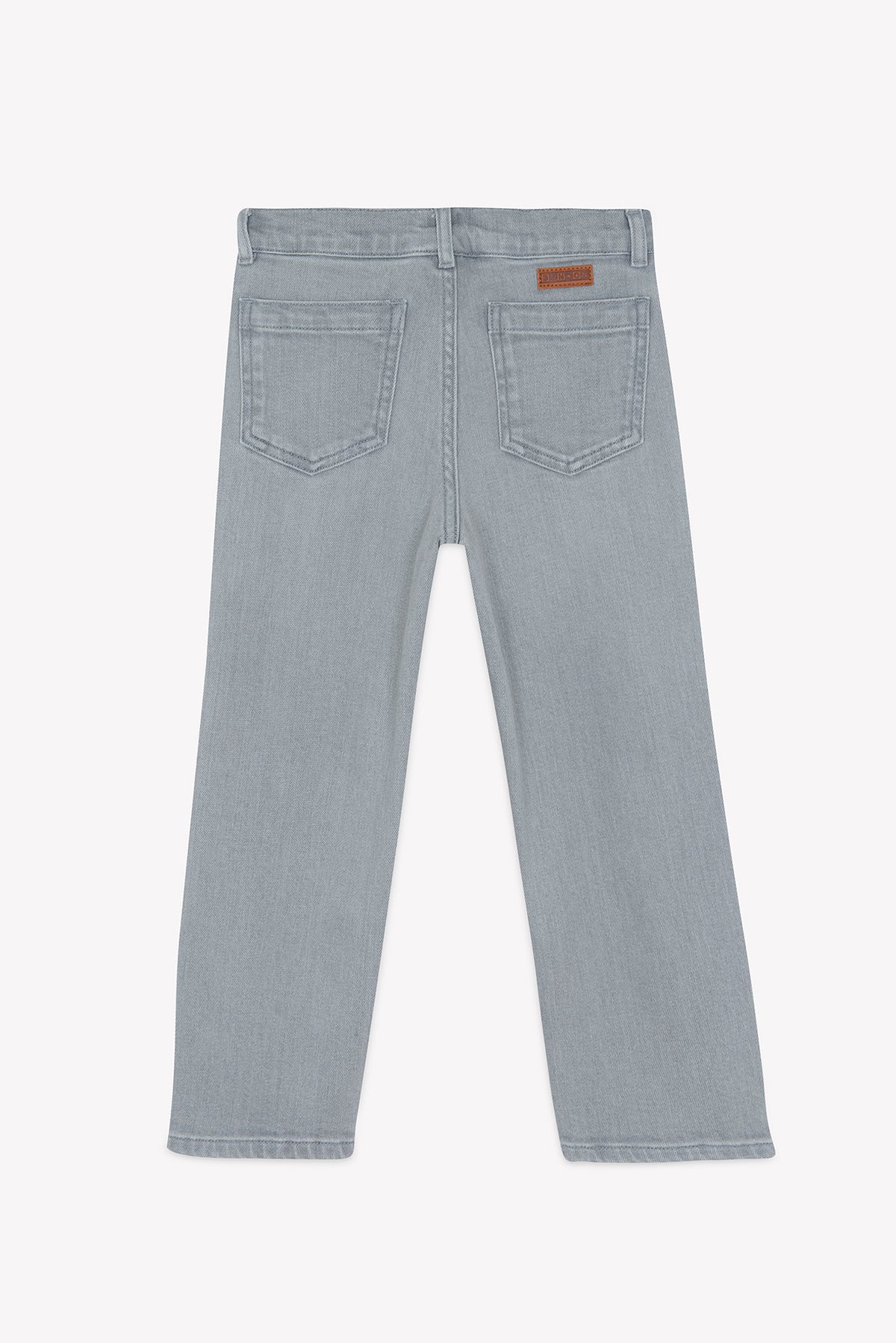 DENIM BLEACHED // LEAN BLEACHED