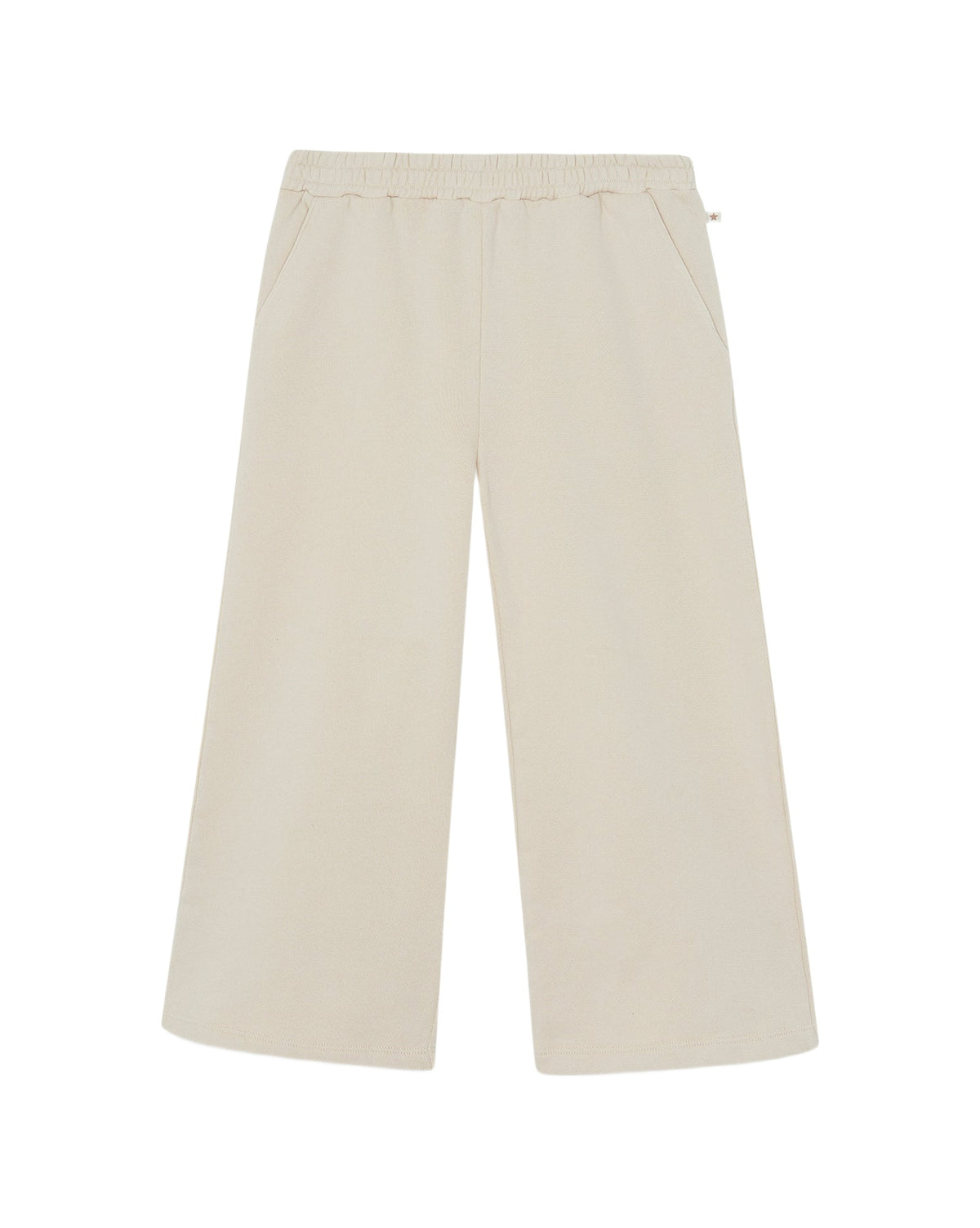 Muse cotton trousers - Mouton