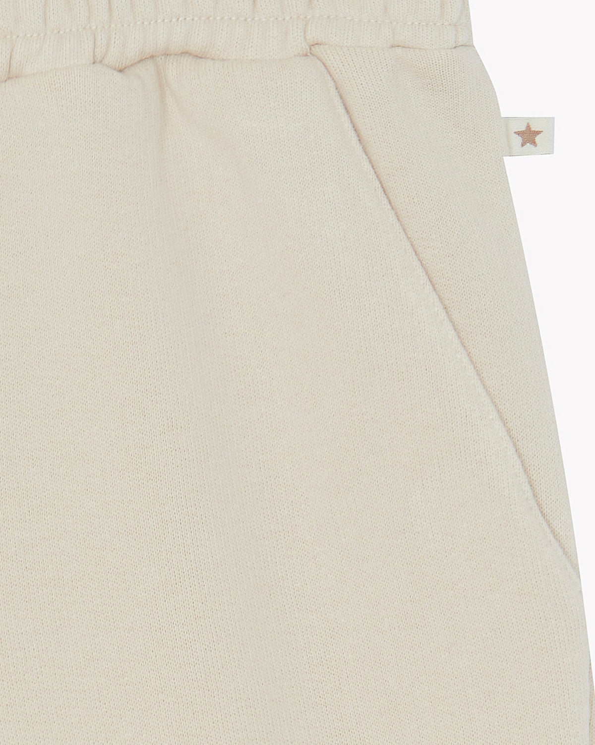 Muse cotton trousers - Mouton
