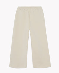 Muse cotton trousers - Mouton