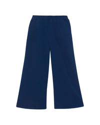 Pantalon Muse en coton - Bleu Brut
