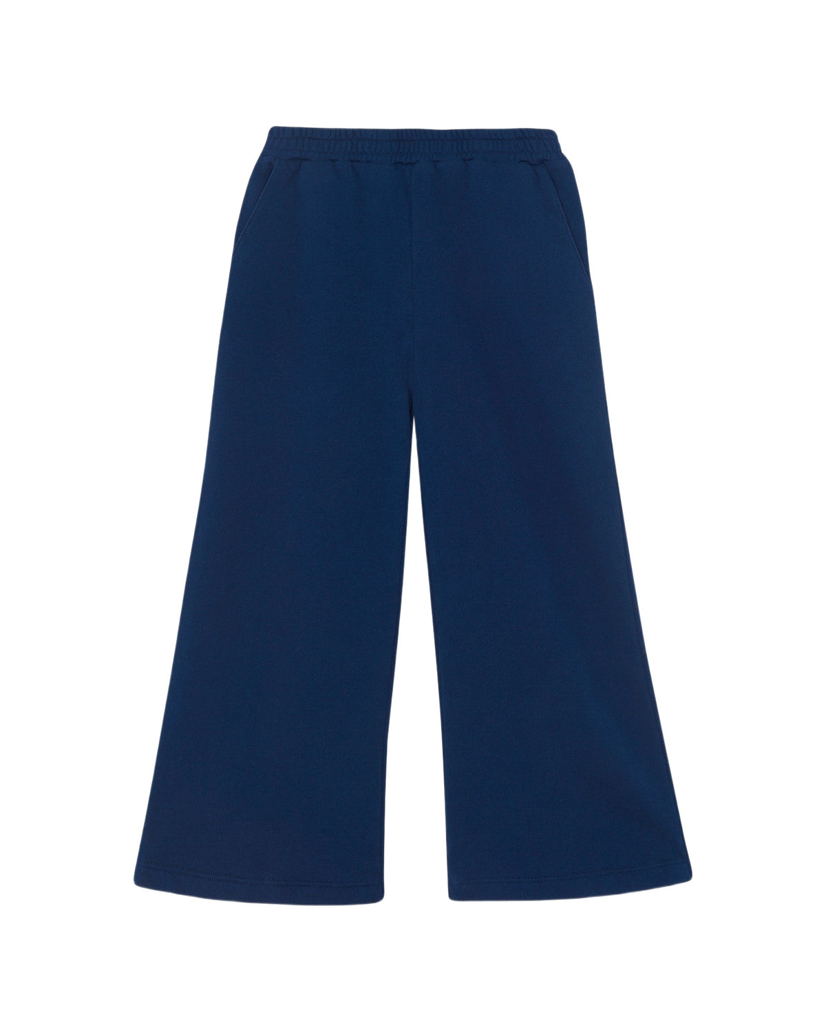 Pantalon Muse en coton - Bleu Brut