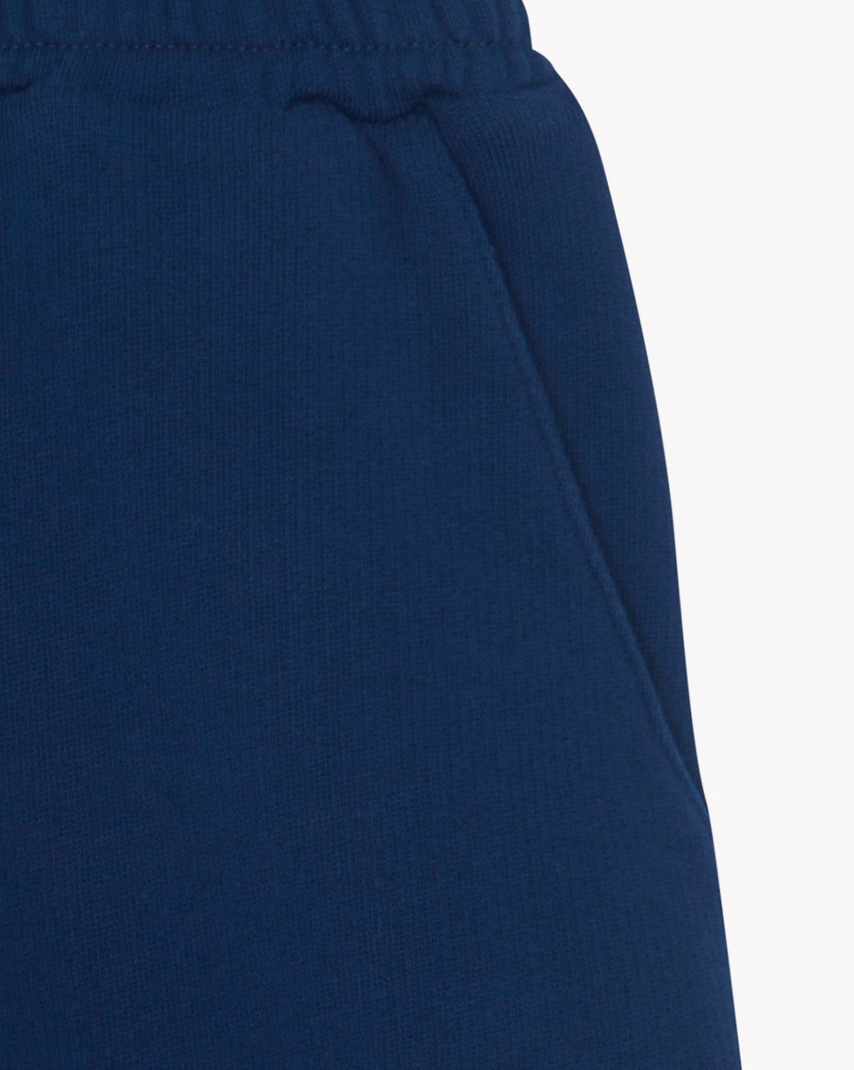 Pantalon Muse en coton - Bleu Brut