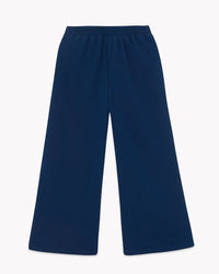 Pantalon Muse en coton - Bleu Brut