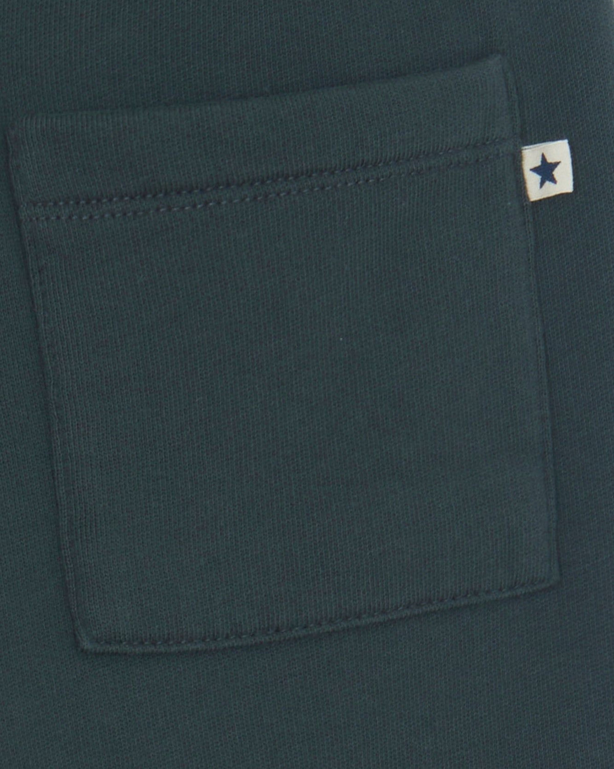 Lolito Plain Cotton Jogging Trousers - Carbon