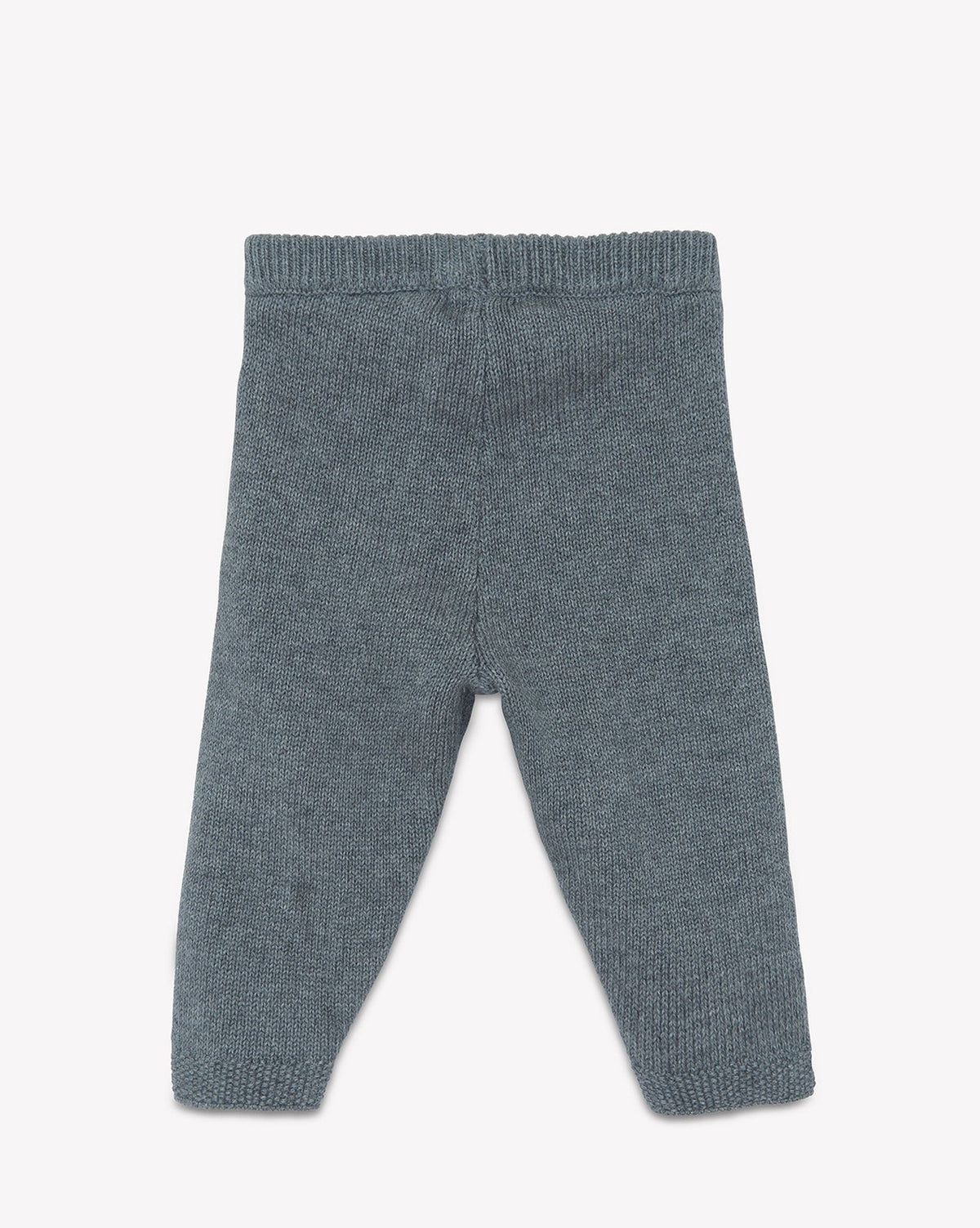 Mon Lapin' cotton jogging bottoms - Charcoal Grey