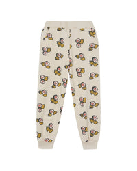 Lolito Faroe cotton jogging bottoms - Fleur Faroe