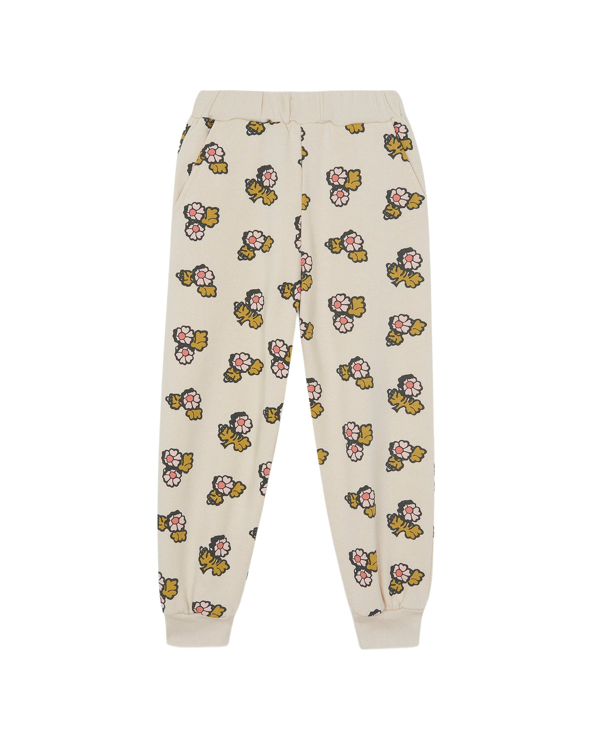 Lolito Faroe cotton jogging bottoms - Fleur Faroe