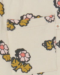 Lolito Faroe cotton jogging bottoms - Fleur Faroe