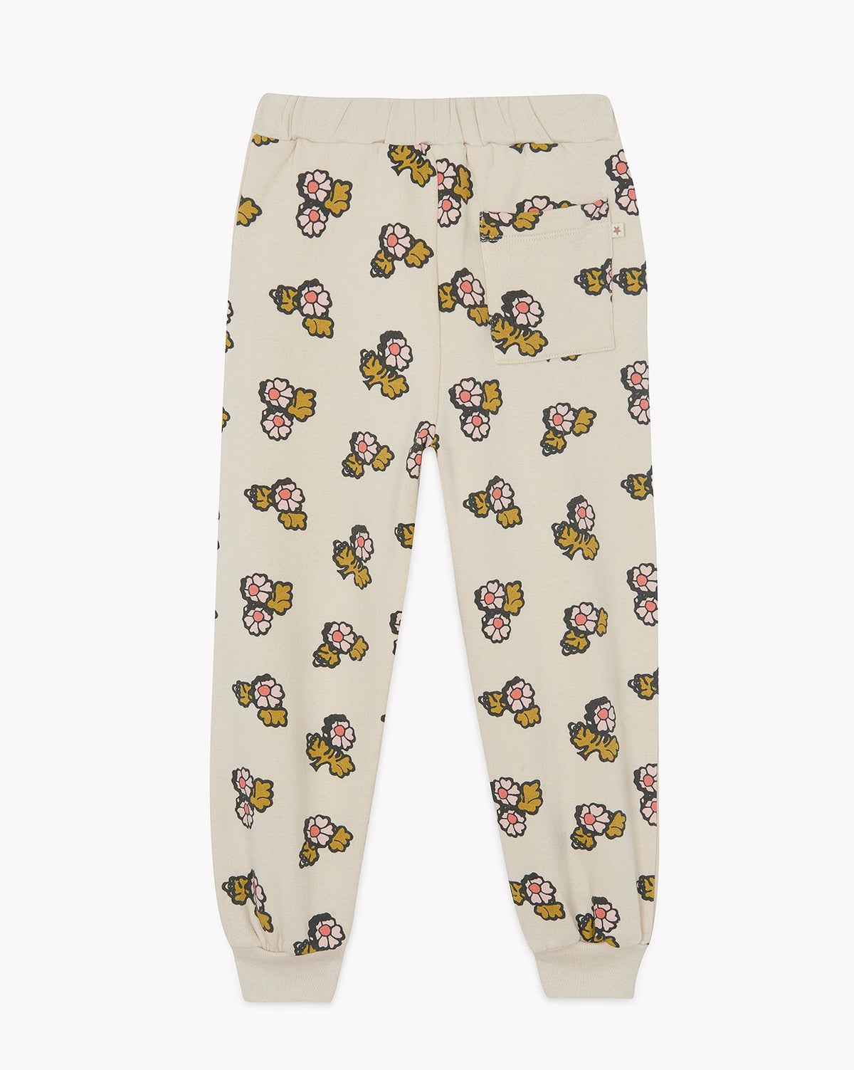 Lolito Faroe cotton jogging bottoms - Fleur Faroe