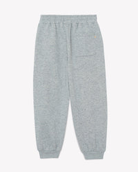 Lolito Jogging Trousers - Charcoal Grey with Neps
