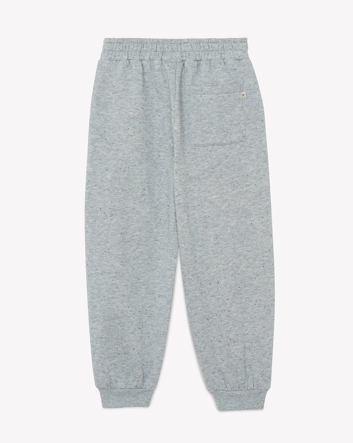 Lolito Jogging Trousers - Charcoal Grey with Neps