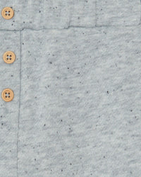 Jogging Legere - Gris Chine Neps