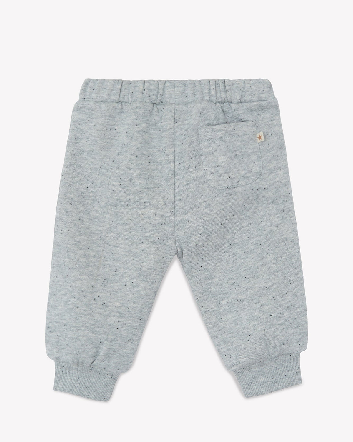 Jogging Legere - Gris Chine Neps