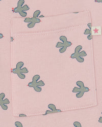 Lolito Birdy cotton jogging bottoms - Little Birdy