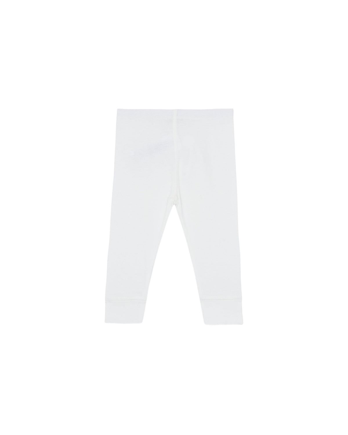 Tino cotton leggings - Ecru Bonton