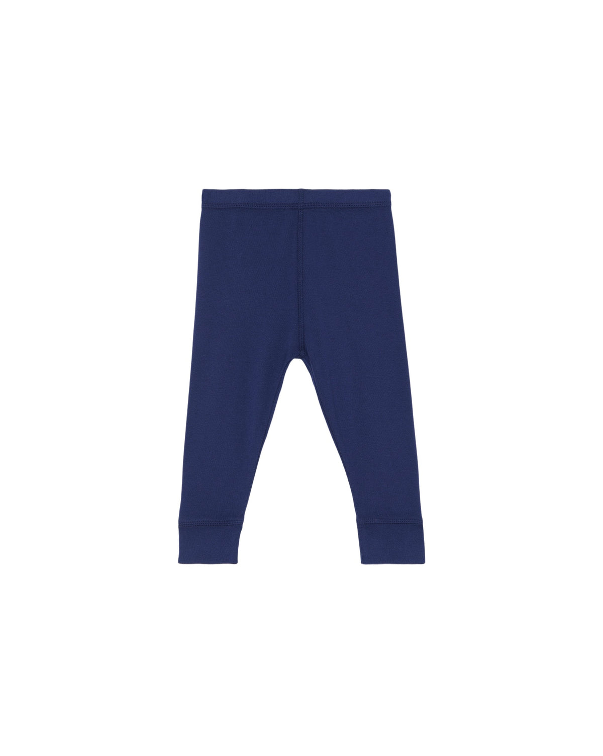 Legging Tino en coton - Bleu Brut