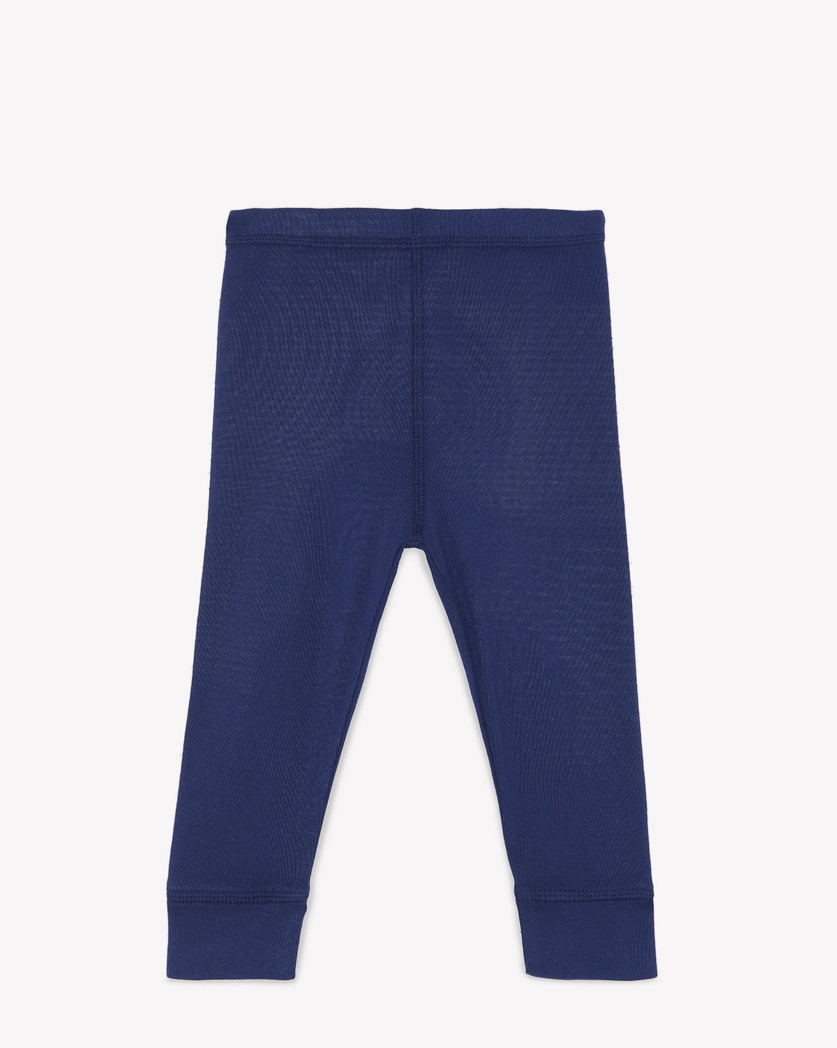 Legging Tino en coton - Bleu Brut