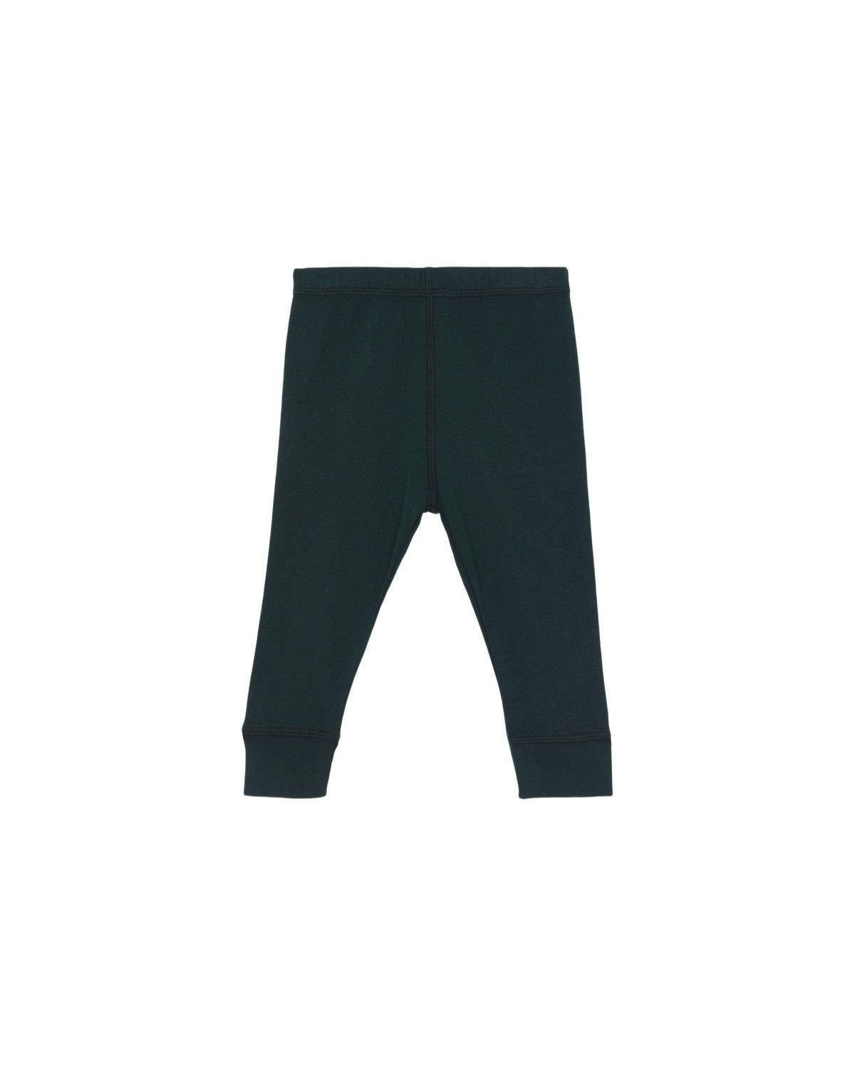 Tino cotton leggings - Black Bird