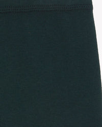 Tino cotton leggings - Black Bird