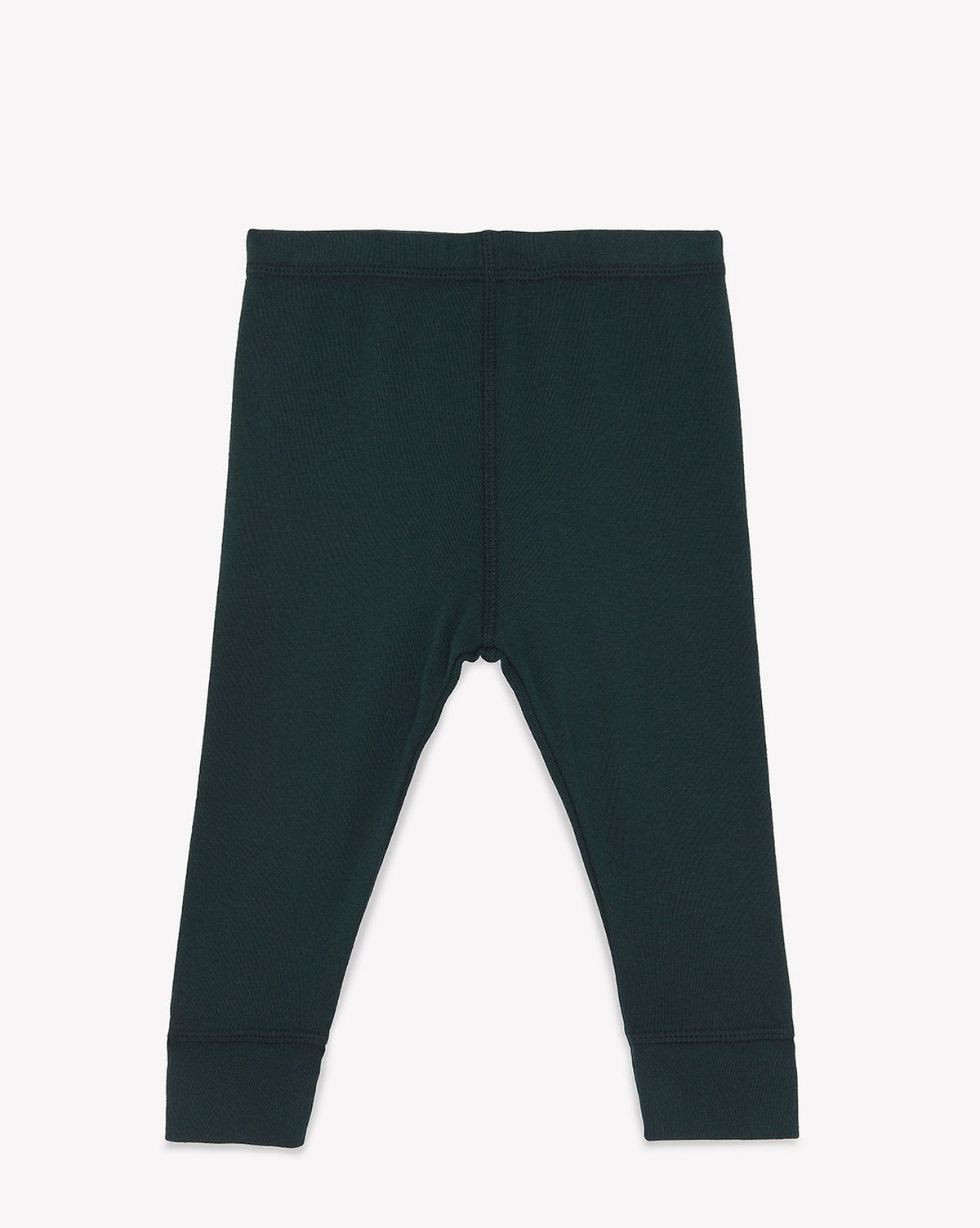 Tino cotton leggings - Black Bird