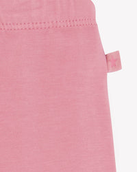 Legging Linata en coton - Rose Pinkyee
