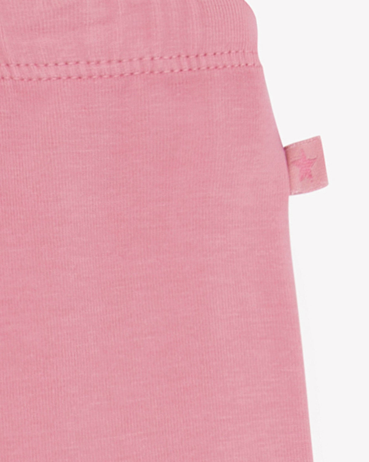 Legging Linata en coton - Rose Pinkyee