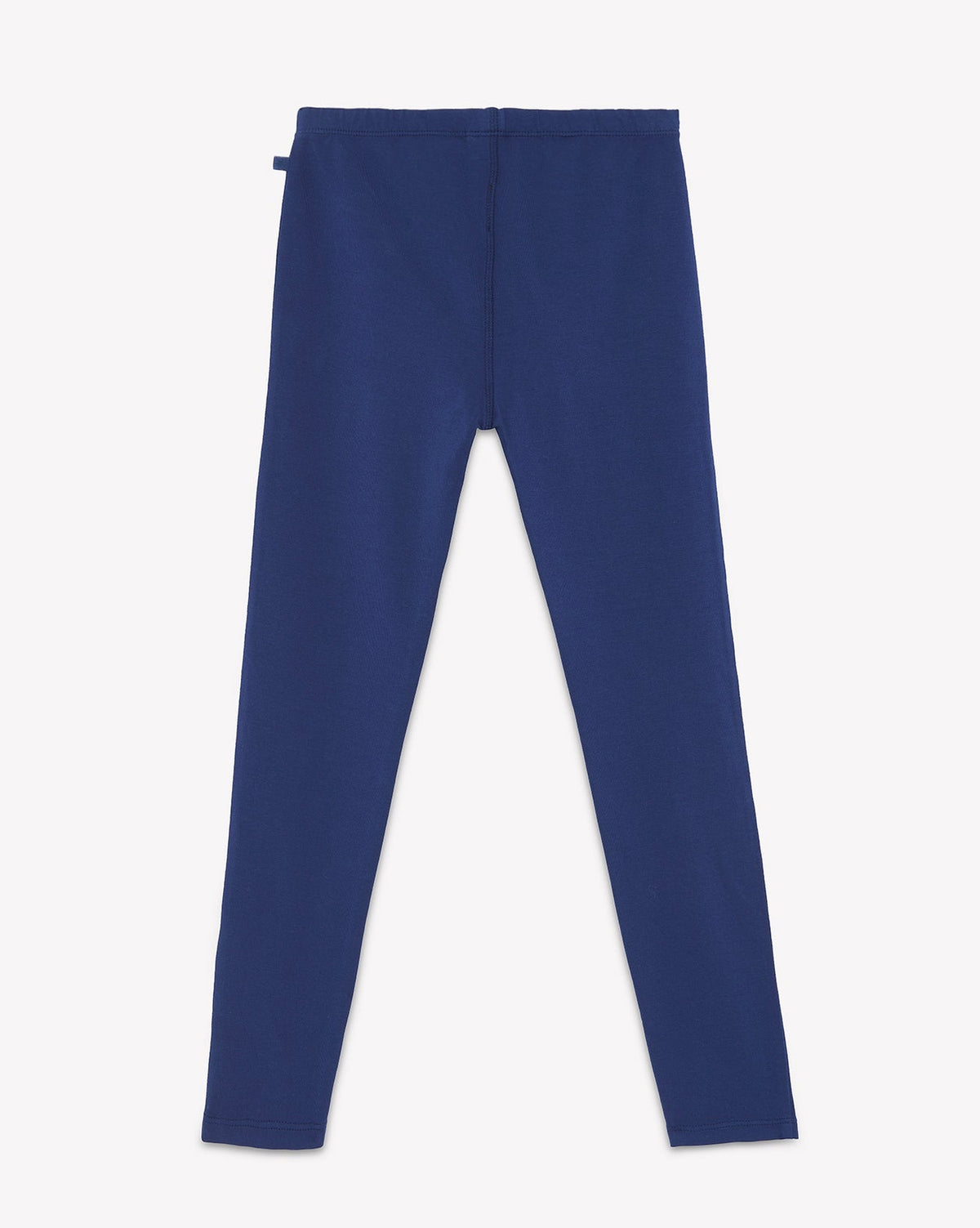 Legging Linata en coton - Bleu Brut