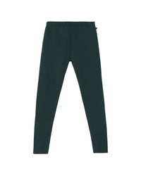 Linata cotton leggings - Black Bird