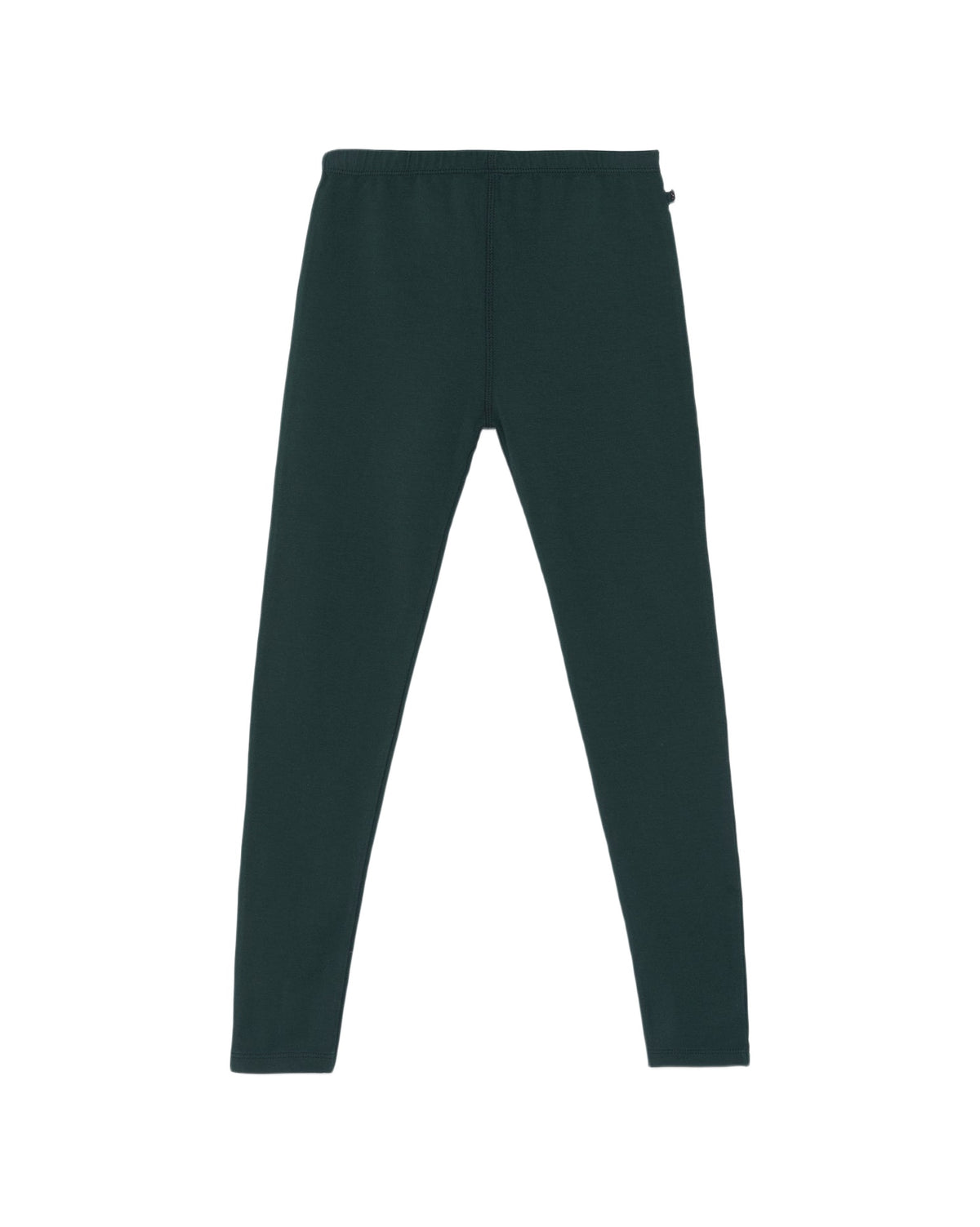 Linata cotton leggings - Black Bird