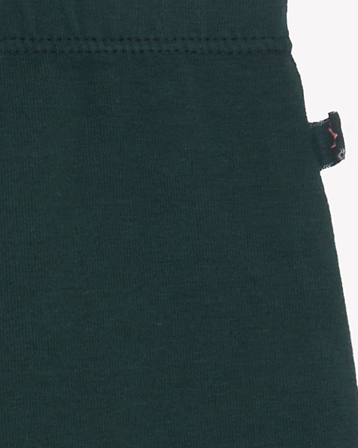 Linata cotton leggings - Black Bird