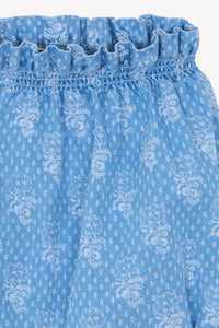 MINI BANDANA // BLOOM LANCIENNE