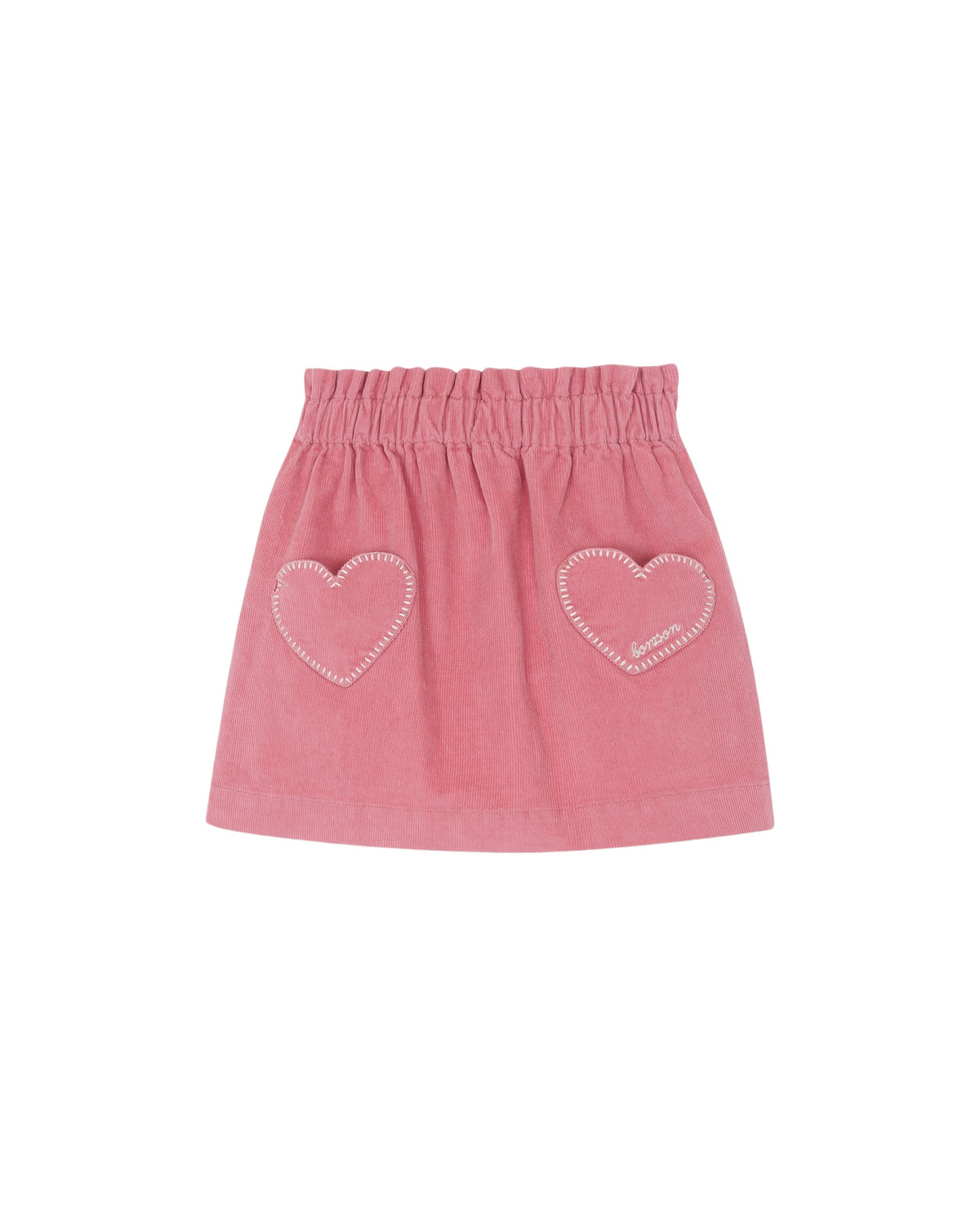 Jupe Douchka en coton - Rose Pinkyee