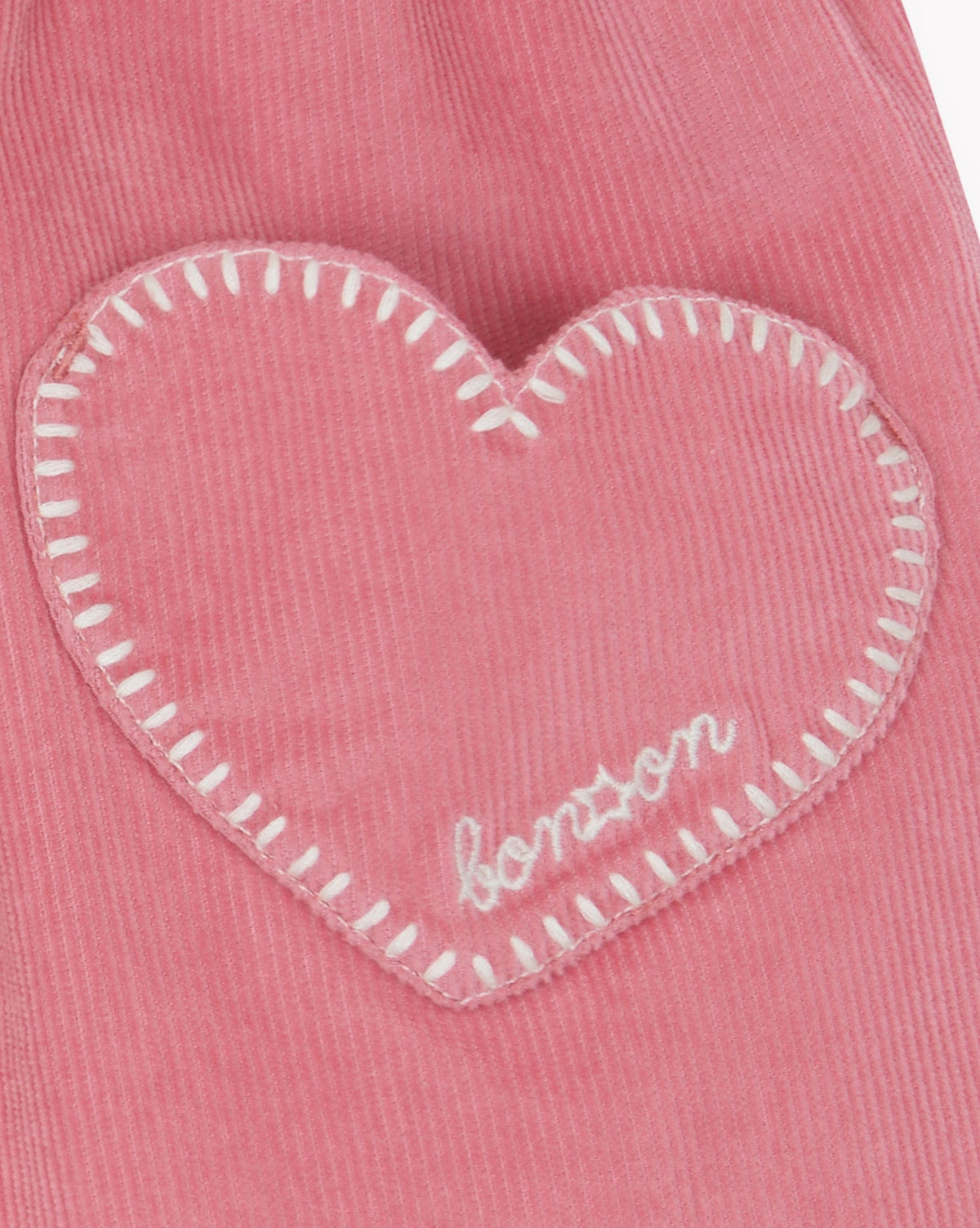Jupe Douchka en coton - Rose Pinkyee