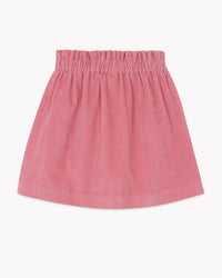 Jupe Douchka en coton - Rose Pinkyee
