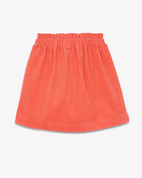 Jupe Douchka en coton - Rose Faroe