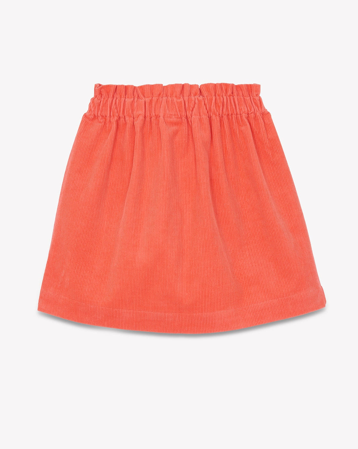 Jupe Douchka en coton - Rose Faroe
