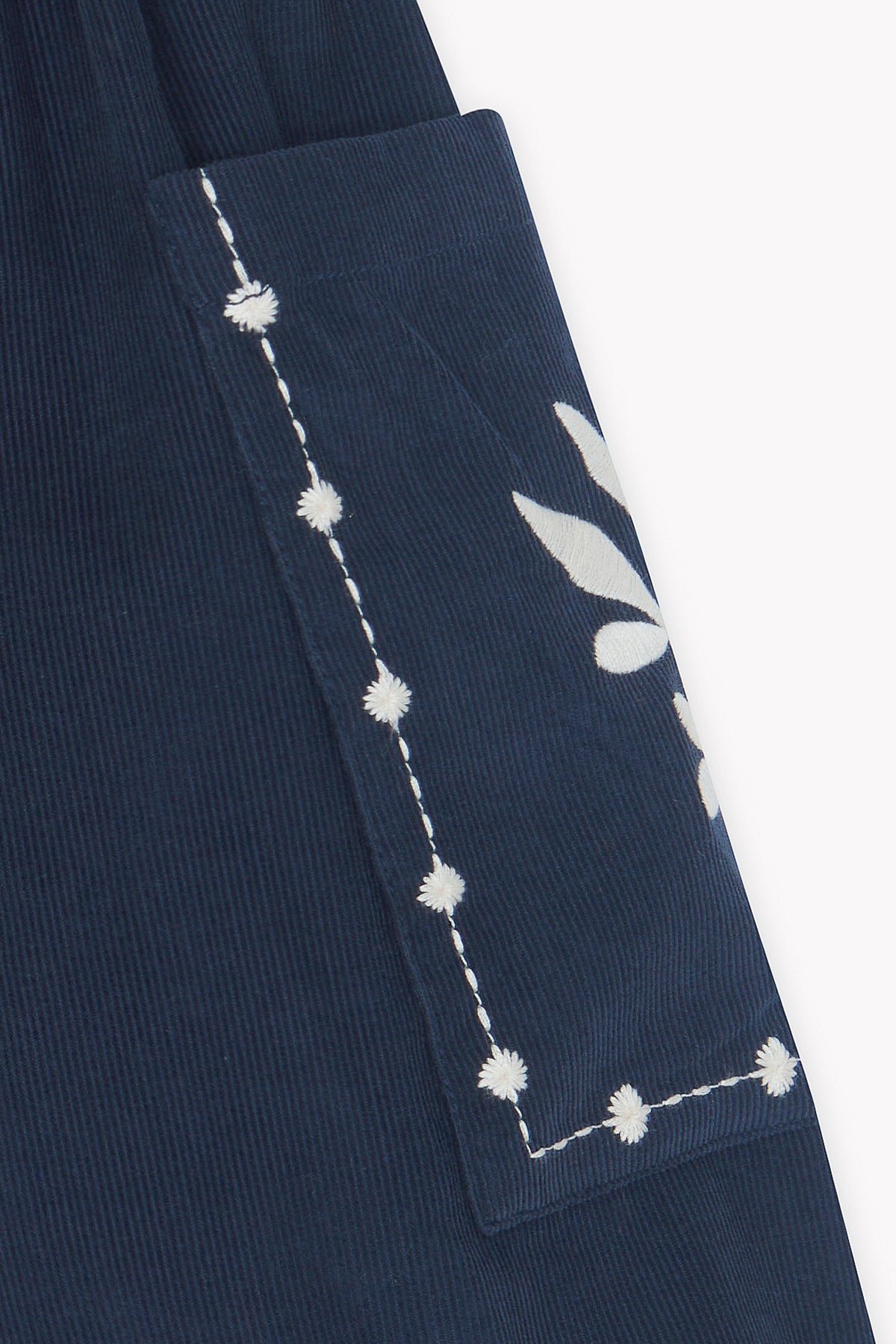 BLEU BRUT // RUCHE