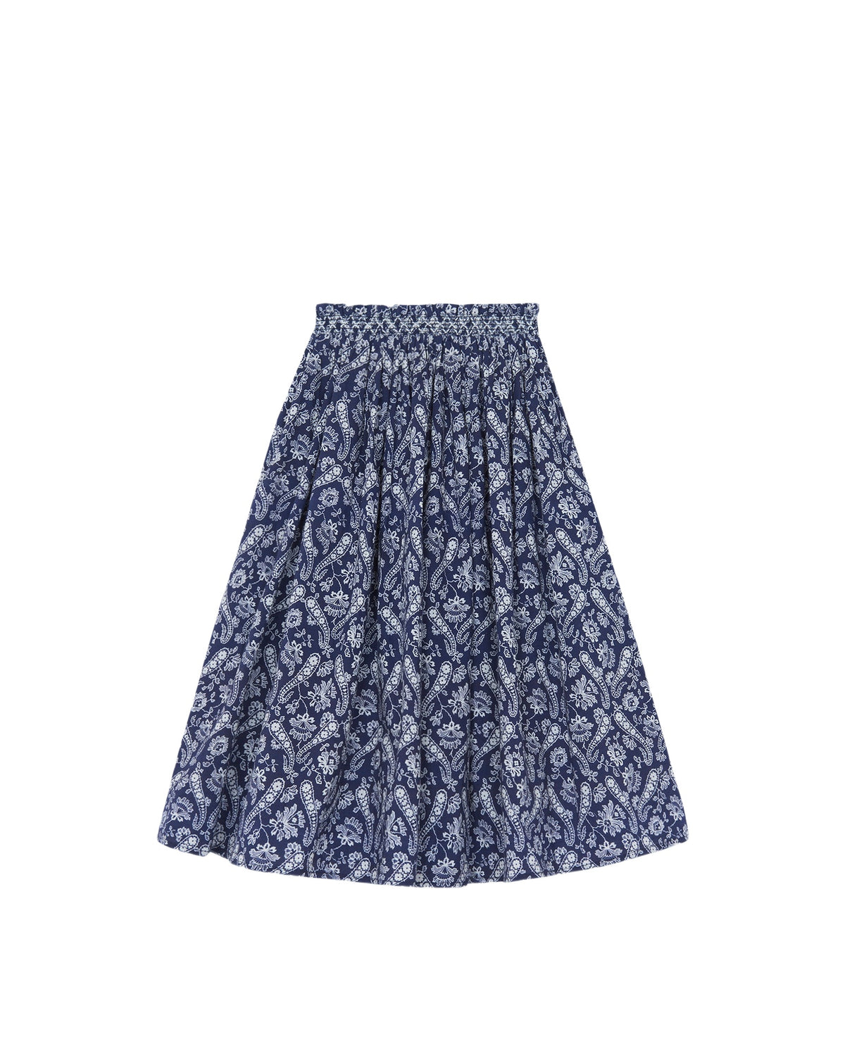 Mirabel cotton skirt - Bandana