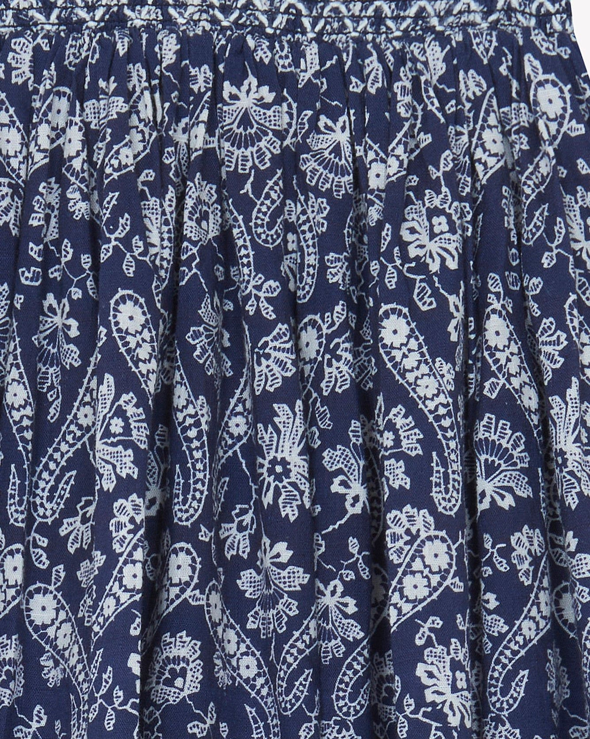Mirabel cotton skirt - Bandana