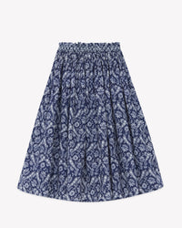 Mirabel cotton skirt - Bandana