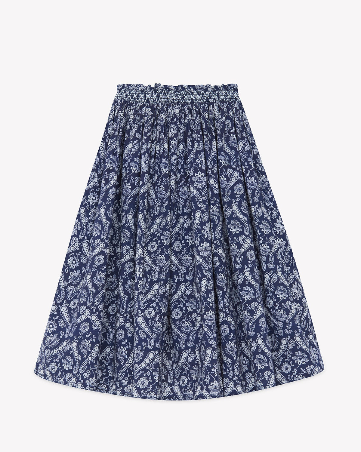 Mirabel cotton skirt - Bandana