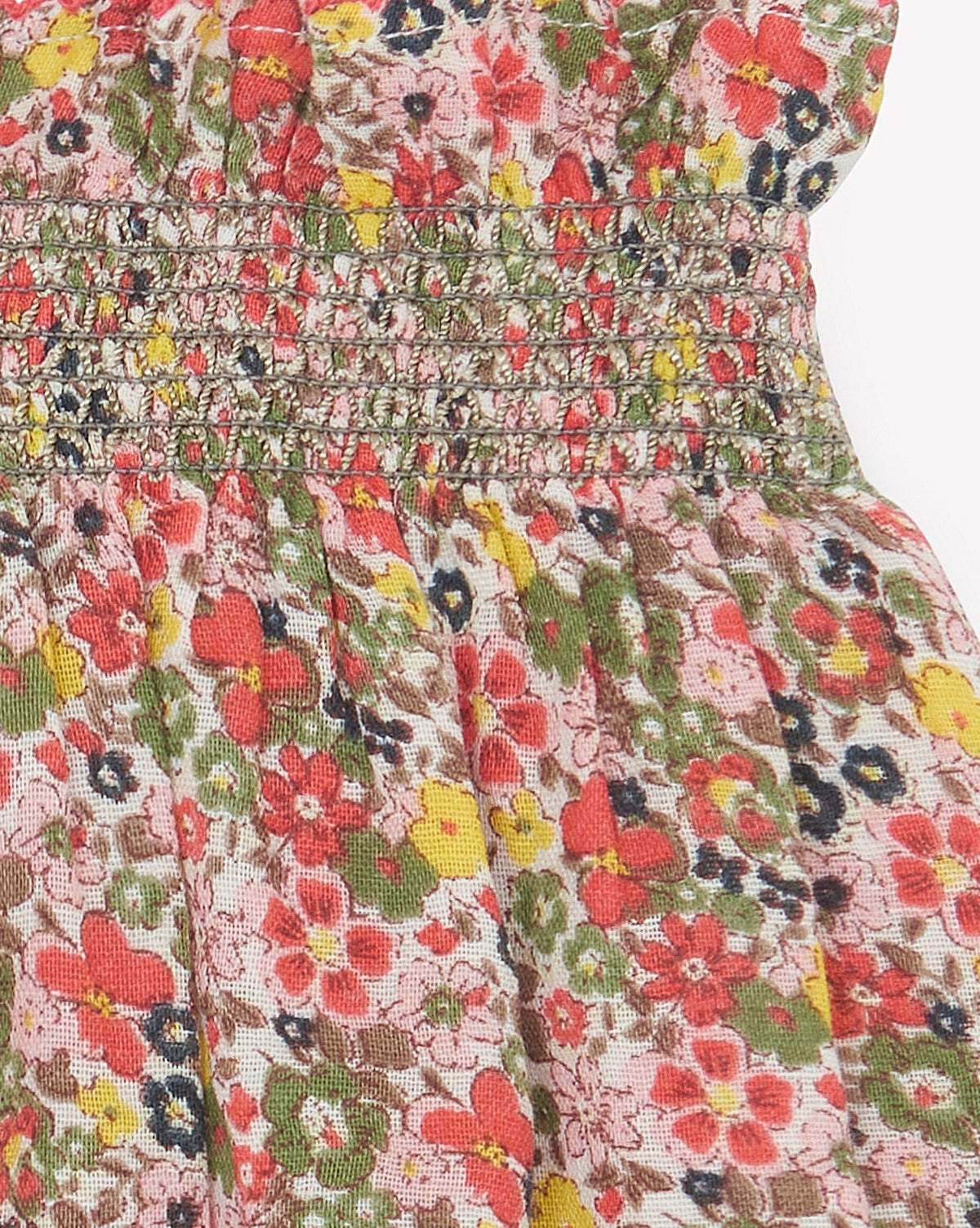 Jupe Lisea en coton - Meadow