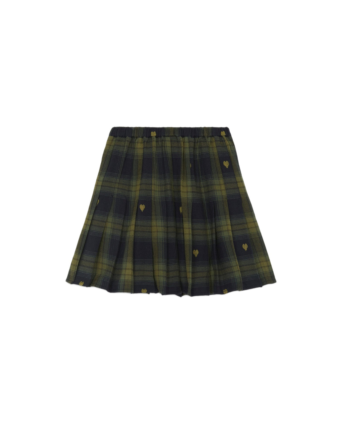 Mali cotton skirt - Faroe check