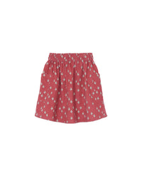 Jupe Ruche en coton - Little Birdy
