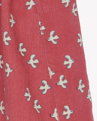 Jupe Ruche en coton - Little Birdy