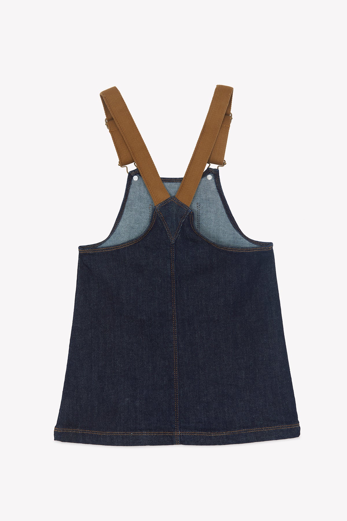 DENIM BRUT // ROBE LOBSTER
